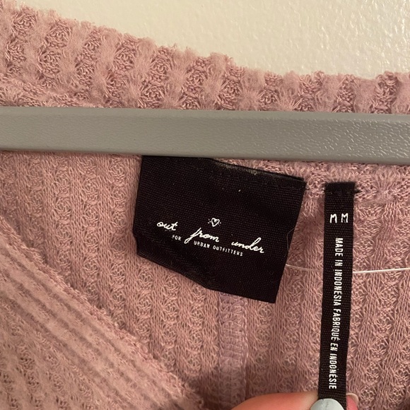 Mauve Sweater - Picture 3 of 3